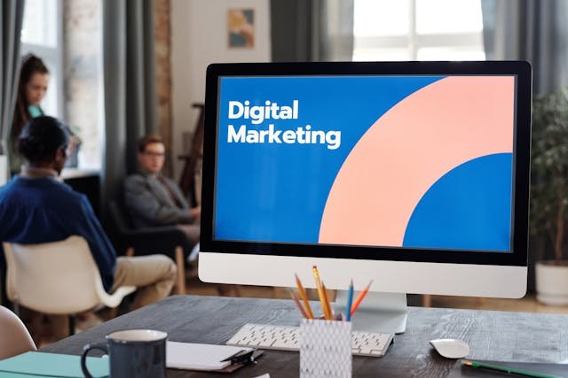 seo and digital marketing service