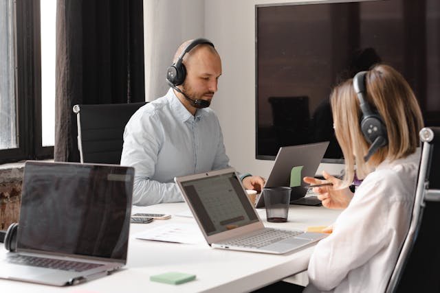 it support and maintenenace service